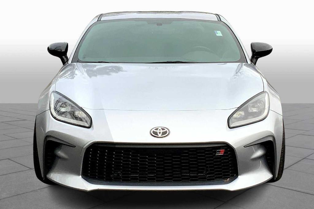 used 2022 Toyota GR86 car, priced at $26,398