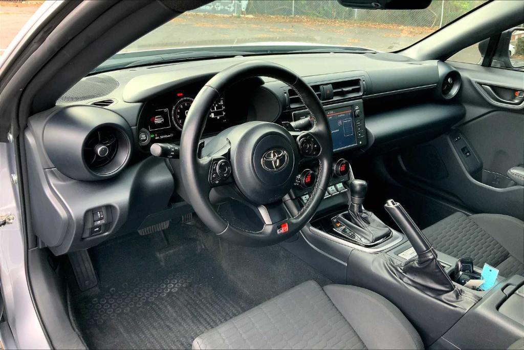 used 2022 Toyota GR86 car, priced at $26,398