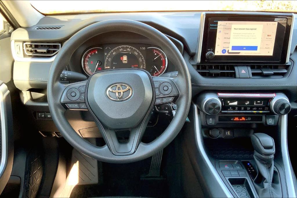 used 2024 Toyota RAV4 car, priced at $30,351