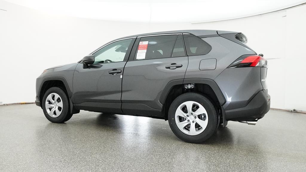 new 2025 Toyota RAV4 car, priced at $32,070