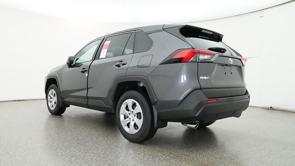 new 2025 Toyota RAV4 car, priced at $32,070