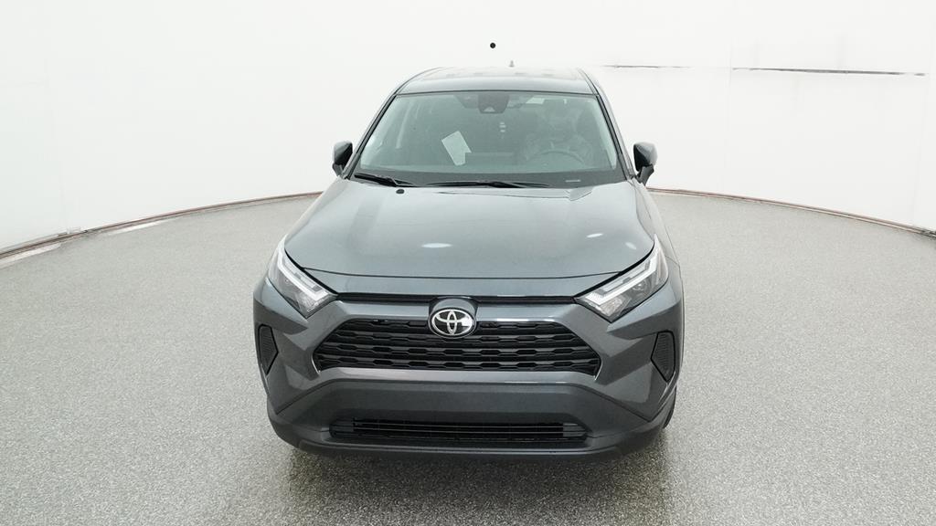 new 2025 Toyota RAV4 car, priced at $32,070