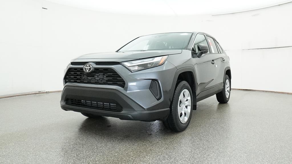 new 2025 Toyota RAV4 car, priced at $32,070