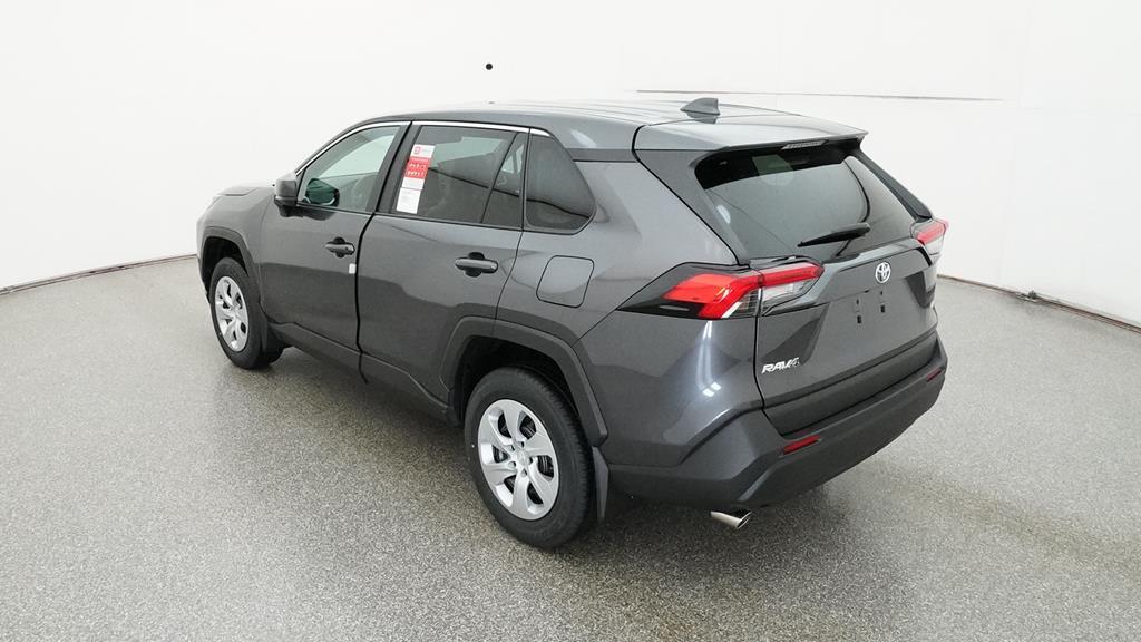 new 2025 Toyota RAV4 car, priced at $32,070