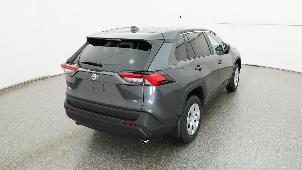 new 2025 Toyota RAV4 car, priced at $32,070