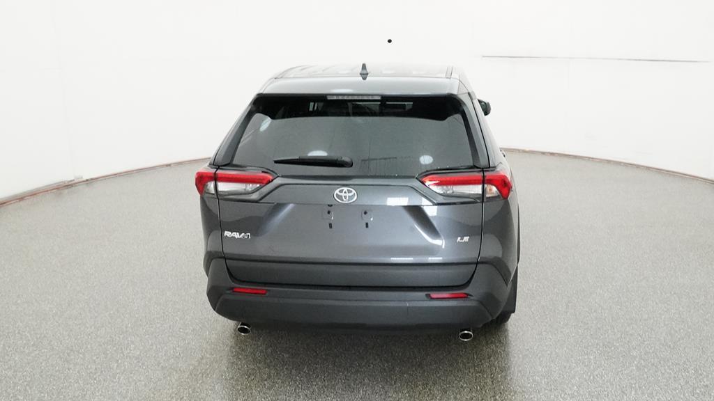 new 2025 Toyota RAV4 car, priced at $32,070