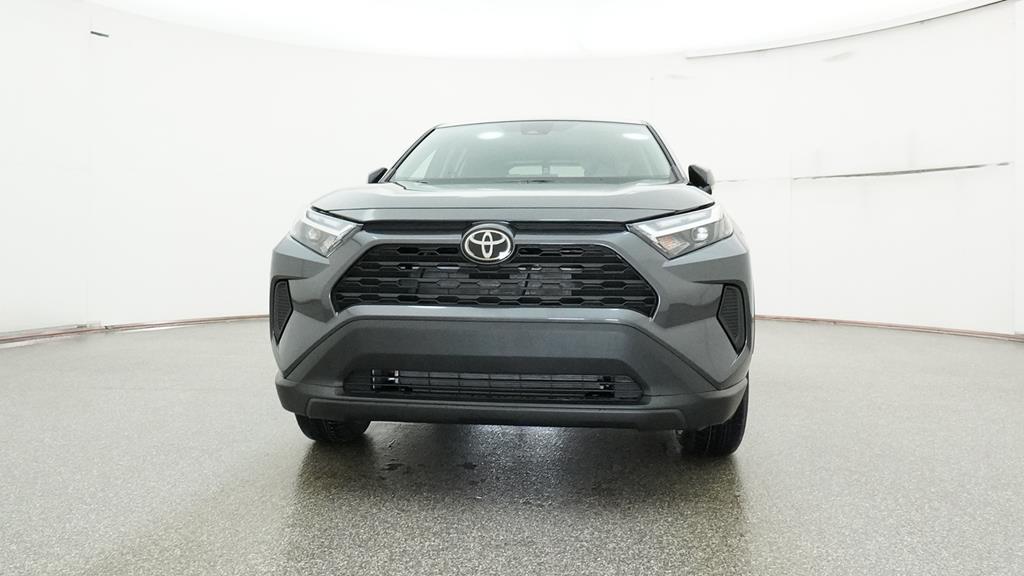 new 2025 Toyota RAV4 car, priced at $32,070