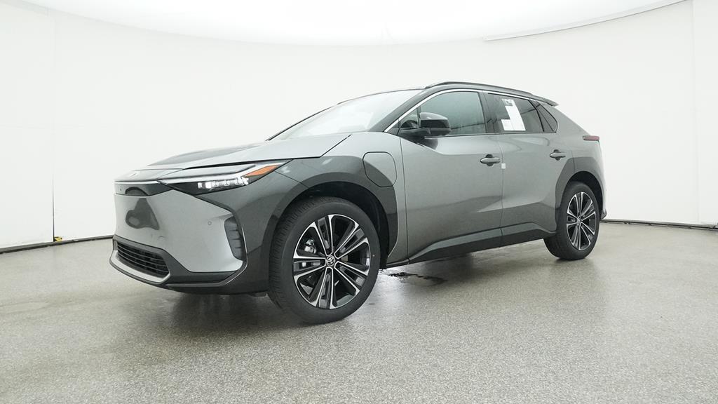 new 2024 Toyota bZ4X car, priced at $53,907