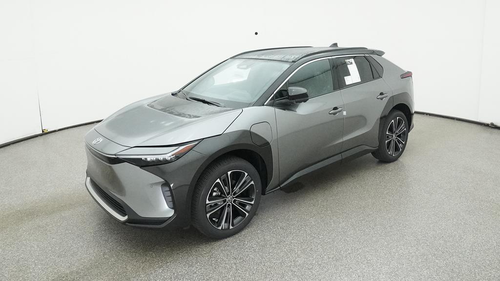 new 2024 Toyota bZ4X car, priced at $53,907