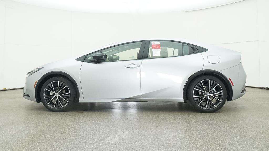 new 2024 Toyota Prius car, priced at $34,445