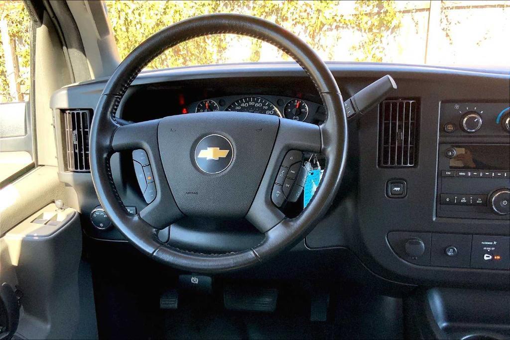 used 2023 Chevrolet Express 3500 car, priced at $42,990