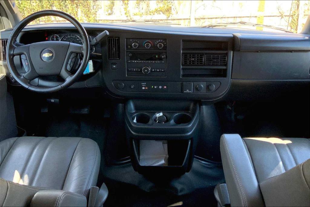 used 2023 Chevrolet Express 3500 car, priced at $42,990