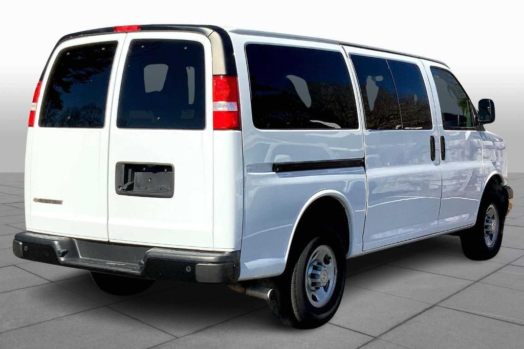 used 2023 Chevrolet Express 3500 car, priced at $42,990