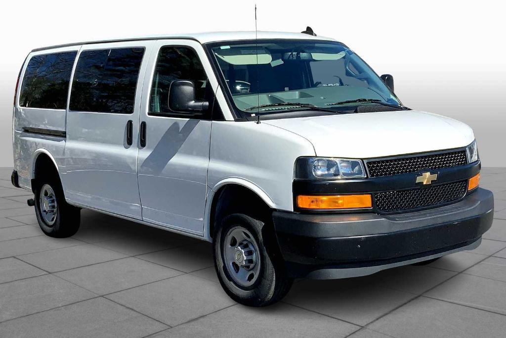 used 2023 Chevrolet Express 3500 car, priced at $42,990