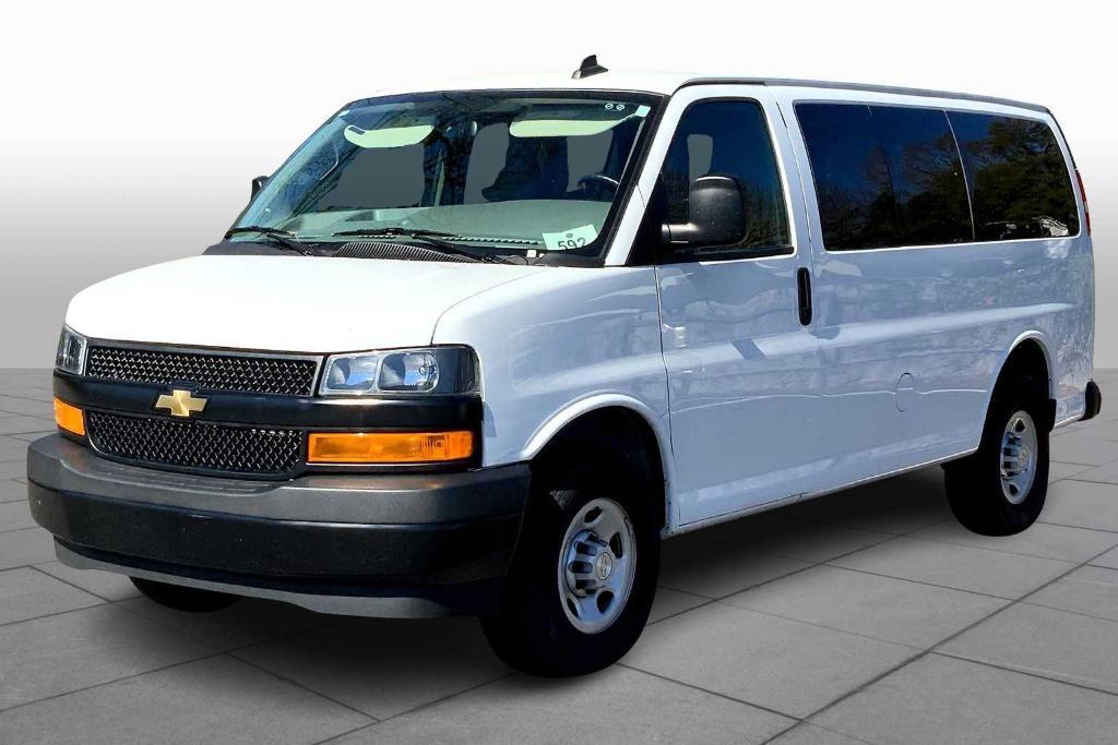 used 2023 Chevrolet Express 3500 car, priced at $42,990