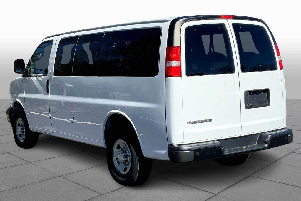 used 2023 Chevrolet Express 3500 car, priced at $42,990