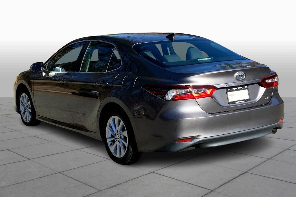 used 2023 Toyota Camry car, priced at $23,601