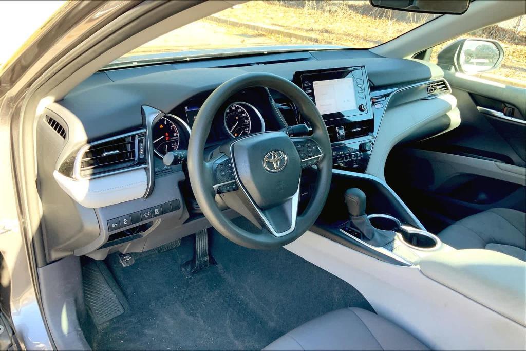 used 2023 Toyota Camry car, priced at $23,601