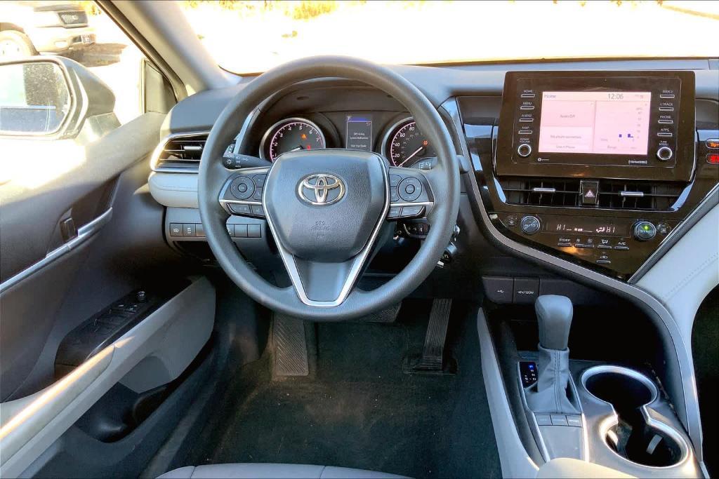 used 2023 Toyota Camry car, priced at $23,601