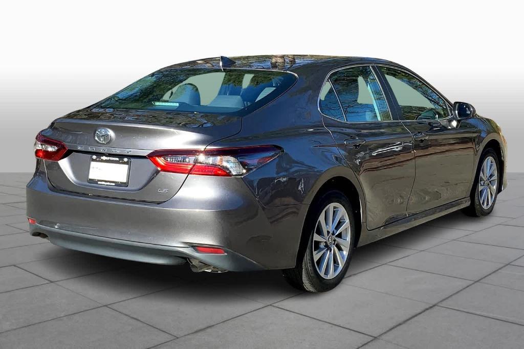 used 2023 Toyota Camry car, priced at $23,601