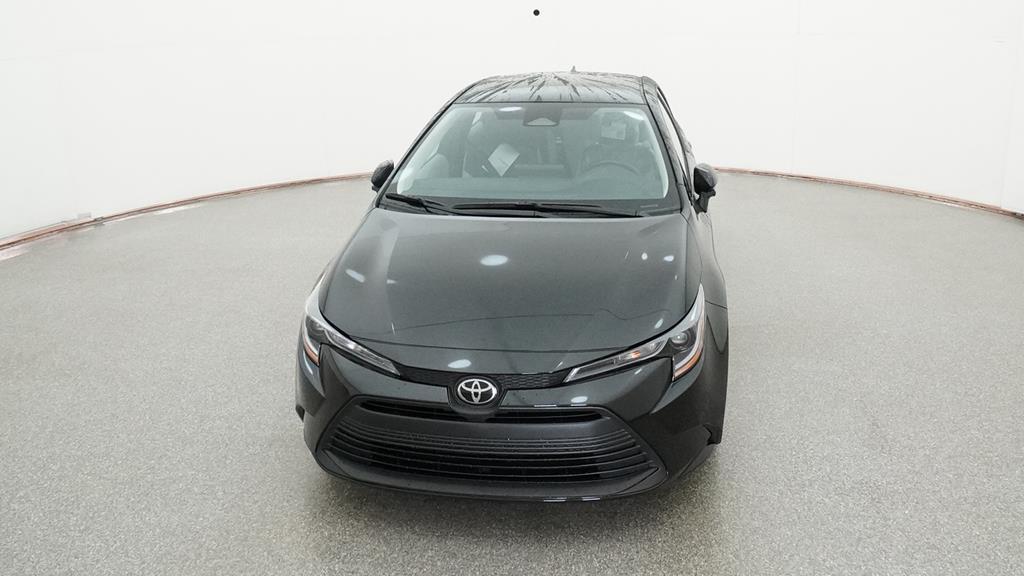 new 2025 Toyota Corolla car, priced at $24,358