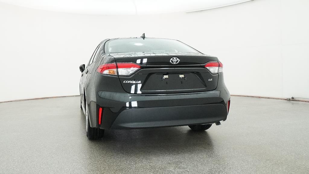 new 2025 Toyota Corolla car, priced at $24,358