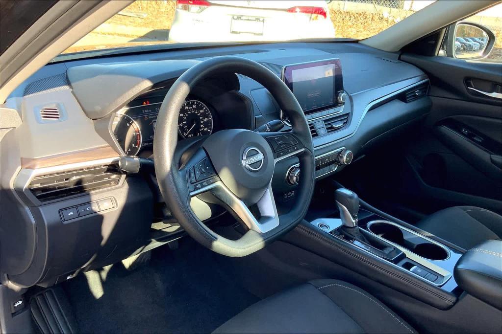 used 2023 Nissan Altima car, priced at $19,999