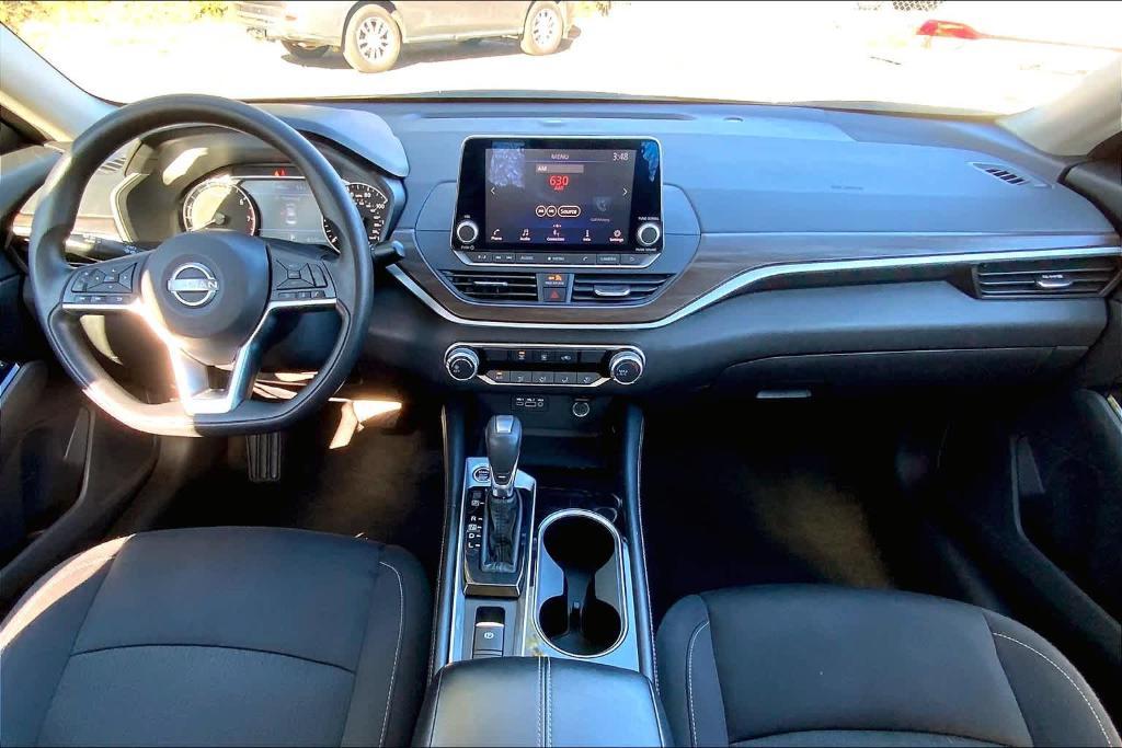 used 2023 Nissan Altima car, priced at $19,999