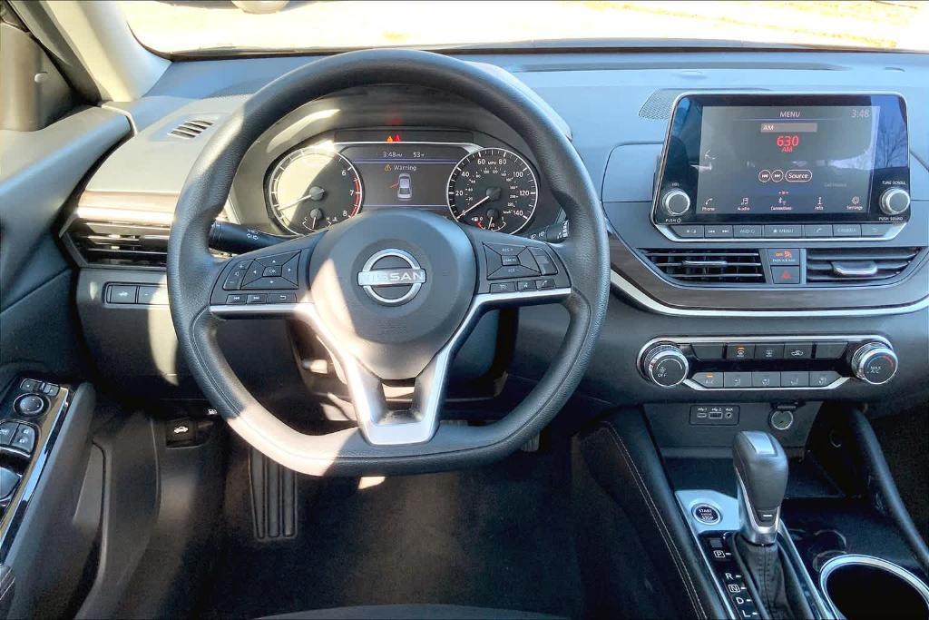 used 2023 Nissan Altima car, priced at $19,999