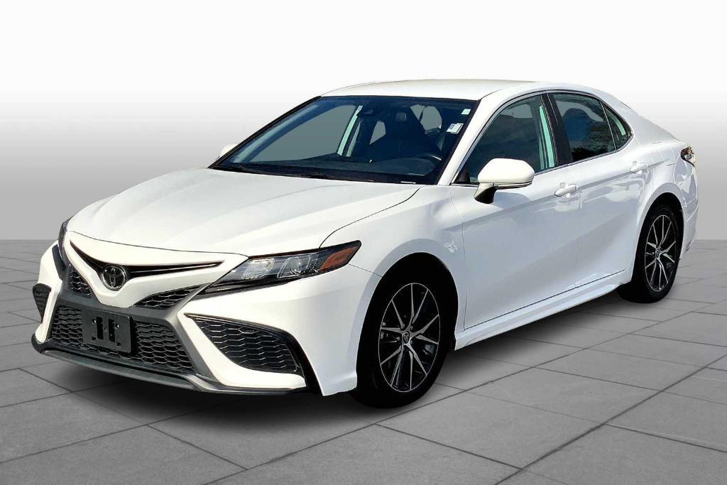 used 2022 Toyota Camry car, priced at $21,440