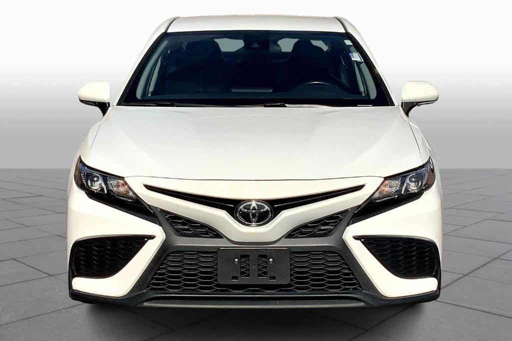 used 2022 Toyota Camry car, priced at $21,440