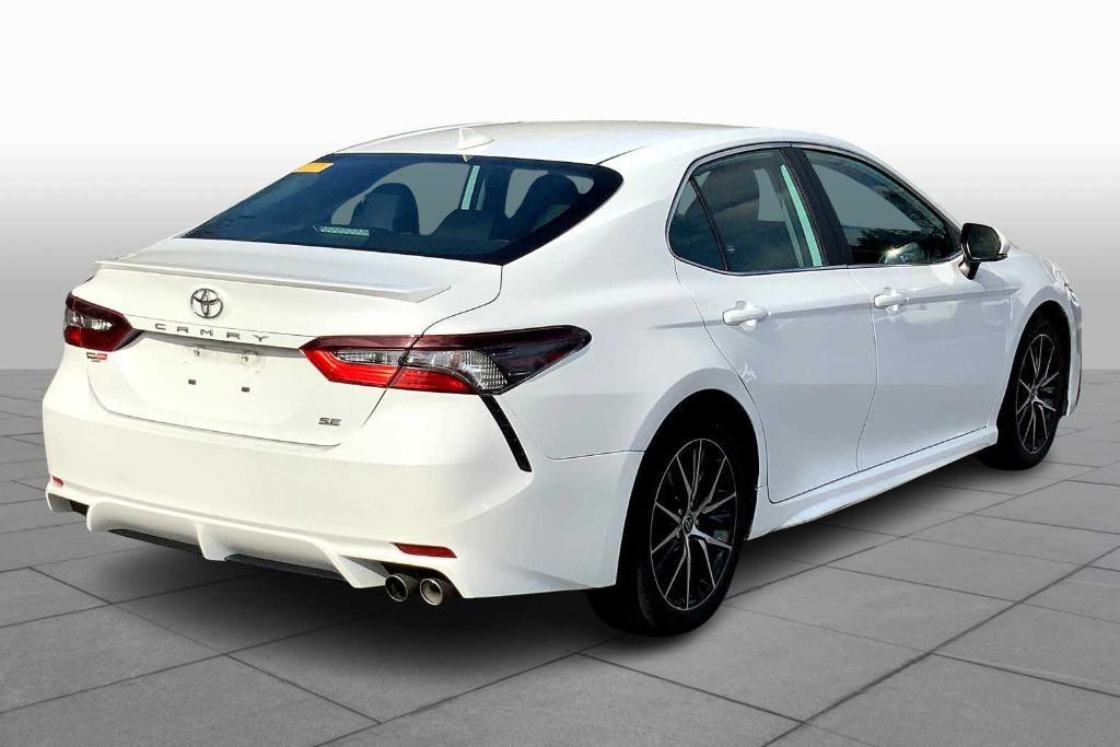 used 2022 Toyota Camry car, priced at $21,440