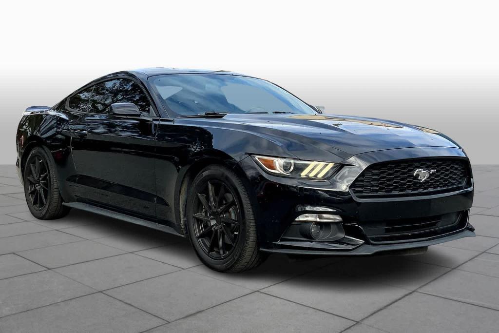 used 2015 Ford Mustang car, priced at $13,998