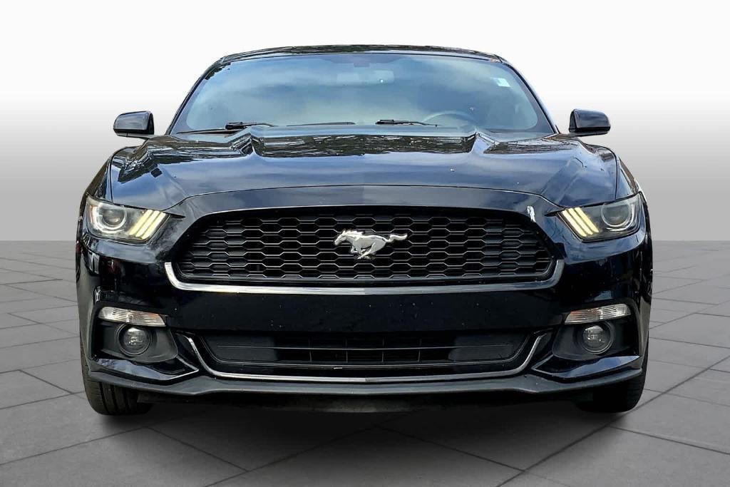 used 2015 Ford Mustang car, priced at $13,998