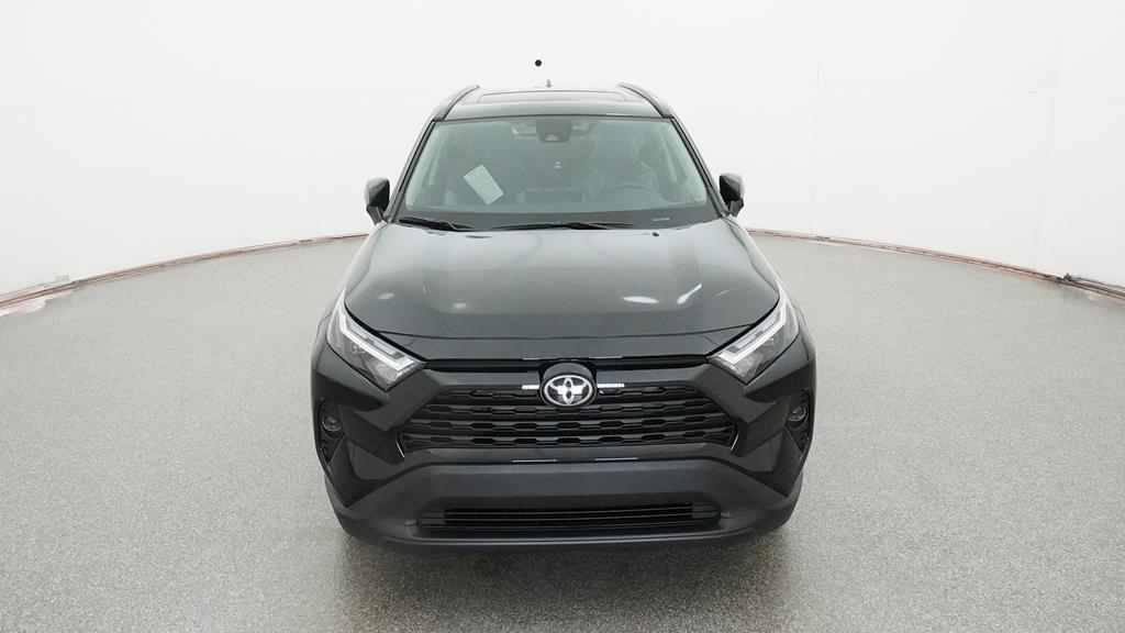 used 2024 Toyota RAV4 car, priced at $30,990