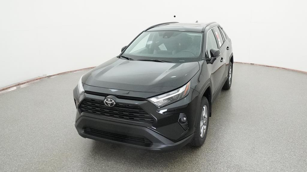 used 2024 Toyota RAV4 car, priced at $30,990