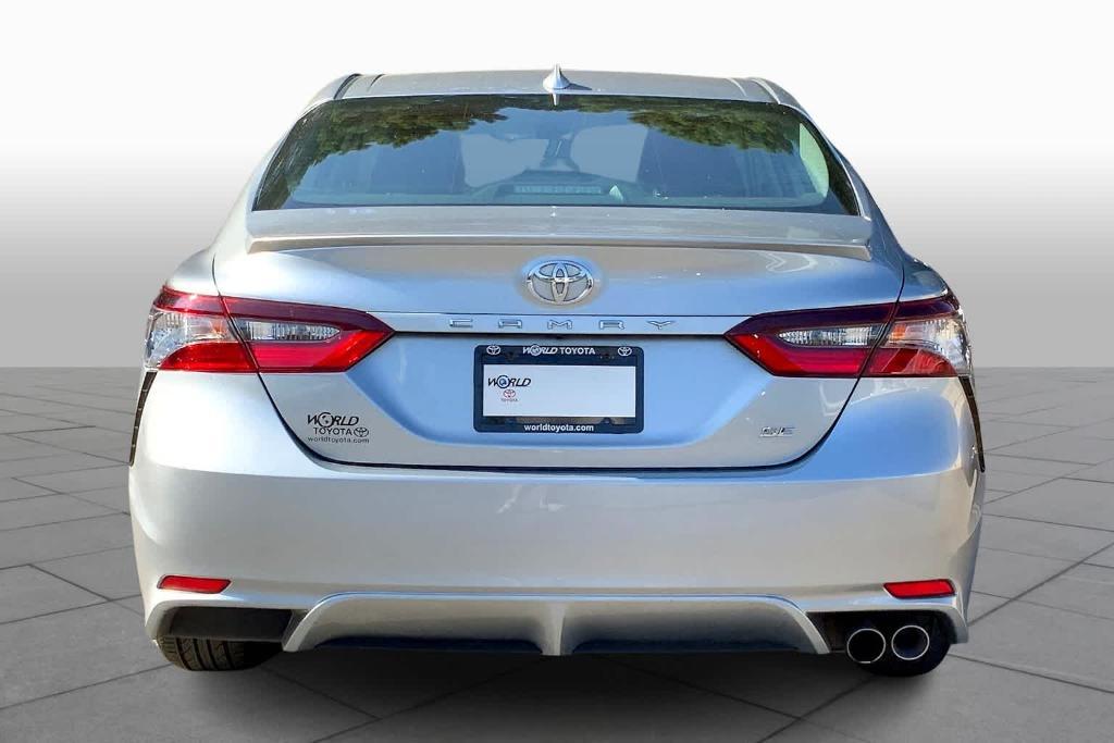 used 2022 Toyota Camry car, priced at $22,796