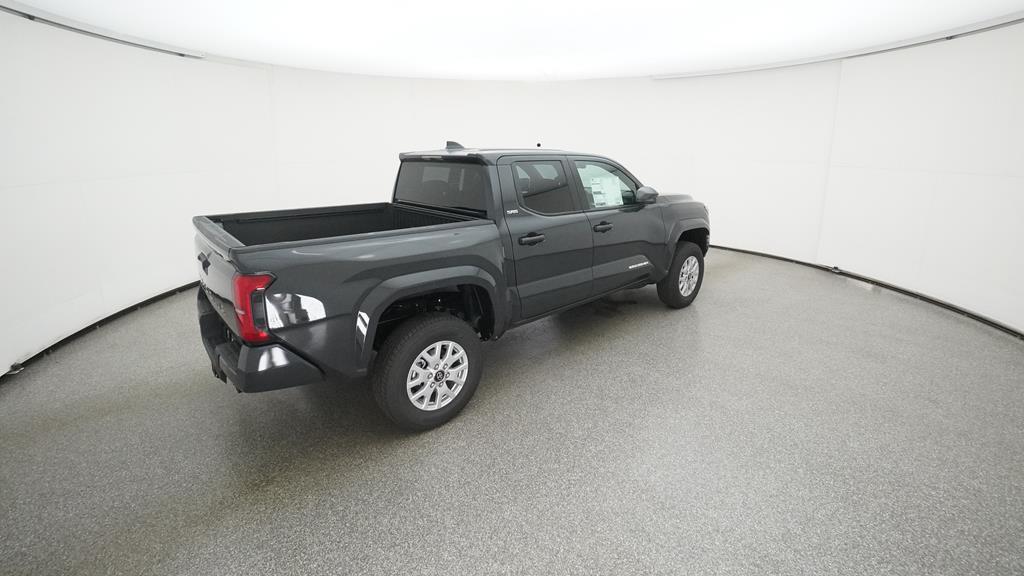 new 2024 Toyota Tacoma car, priced at $43,920