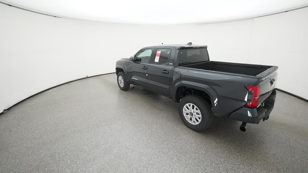 new 2024 Toyota Tacoma car, priced at $43,920