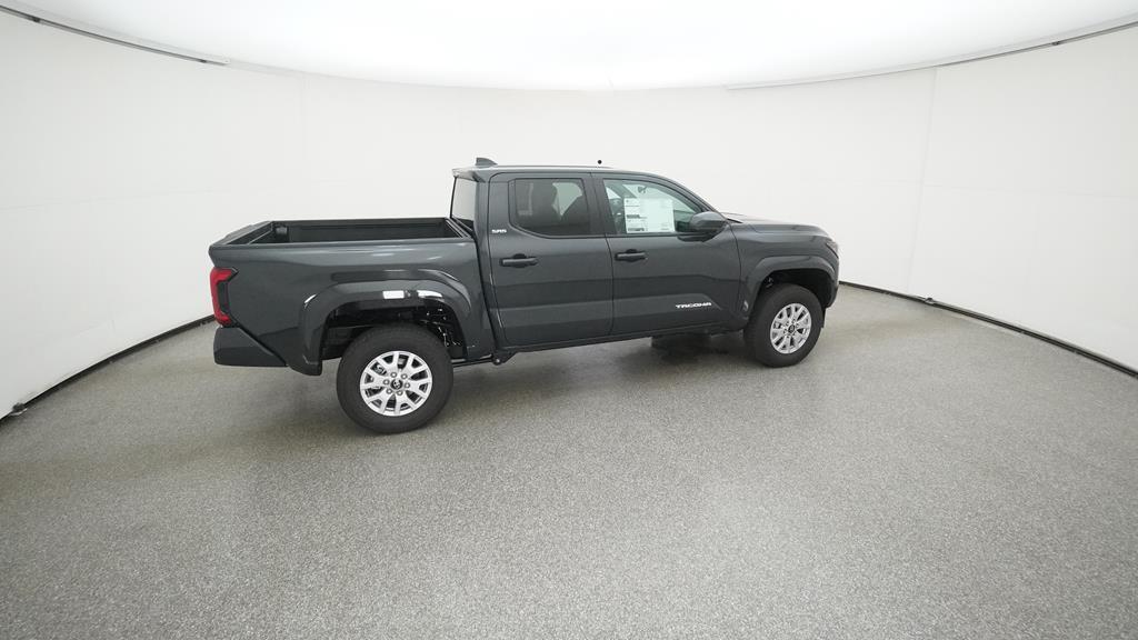 new 2024 Toyota Tacoma car, priced at $43,920