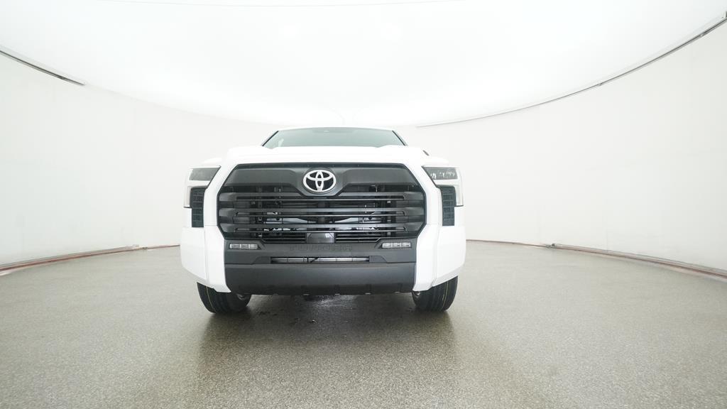 new 2025 Toyota Tundra car, priced at $57,657