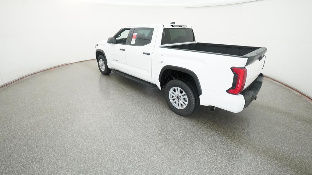 new 2025 Toyota Tundra car, priced at $57,657