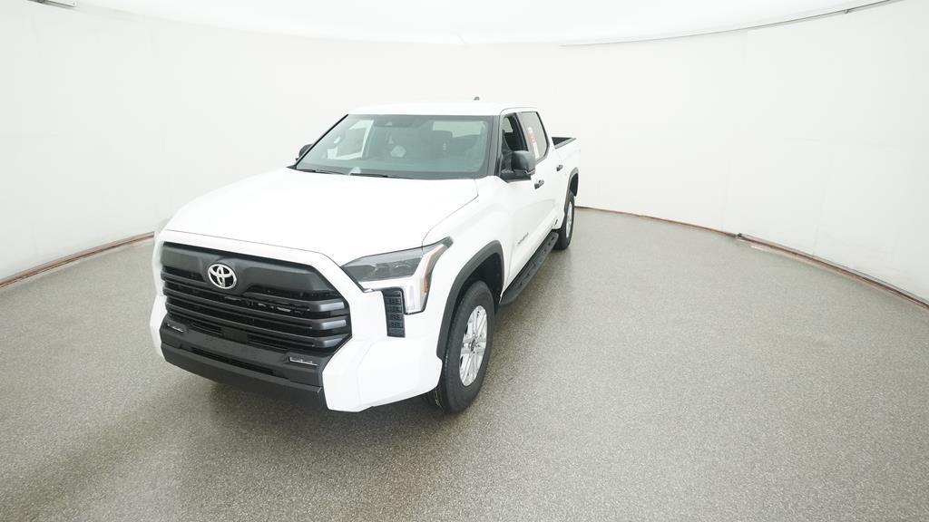 new 2025 Toyota Tundra car, priced at $57,657