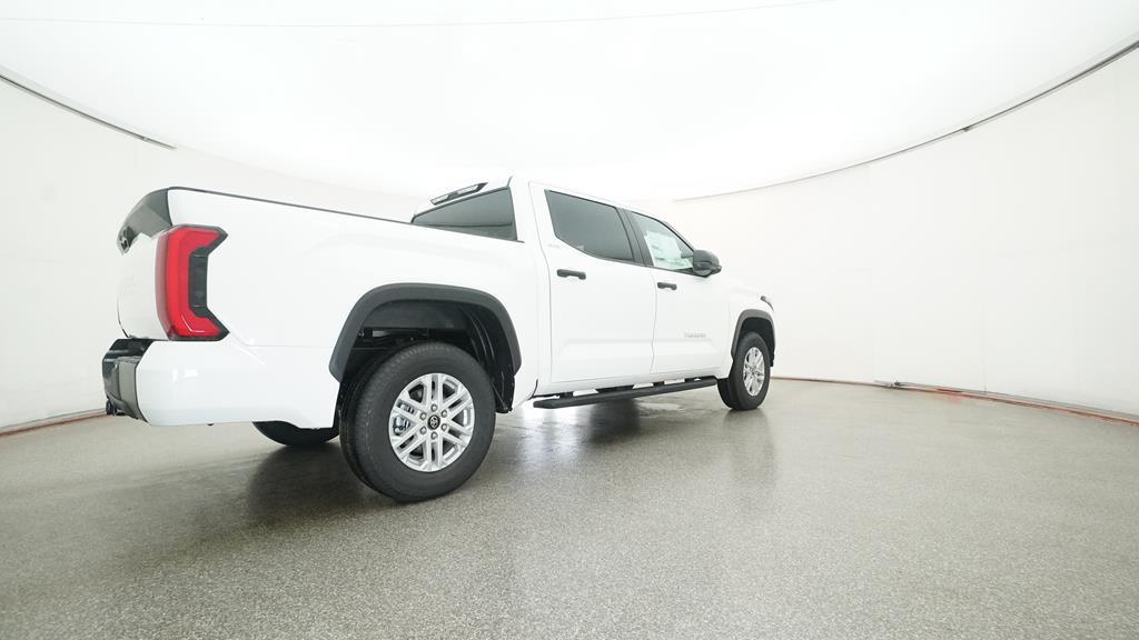 new 2025 Toyota Tundra car, priced at $57,657