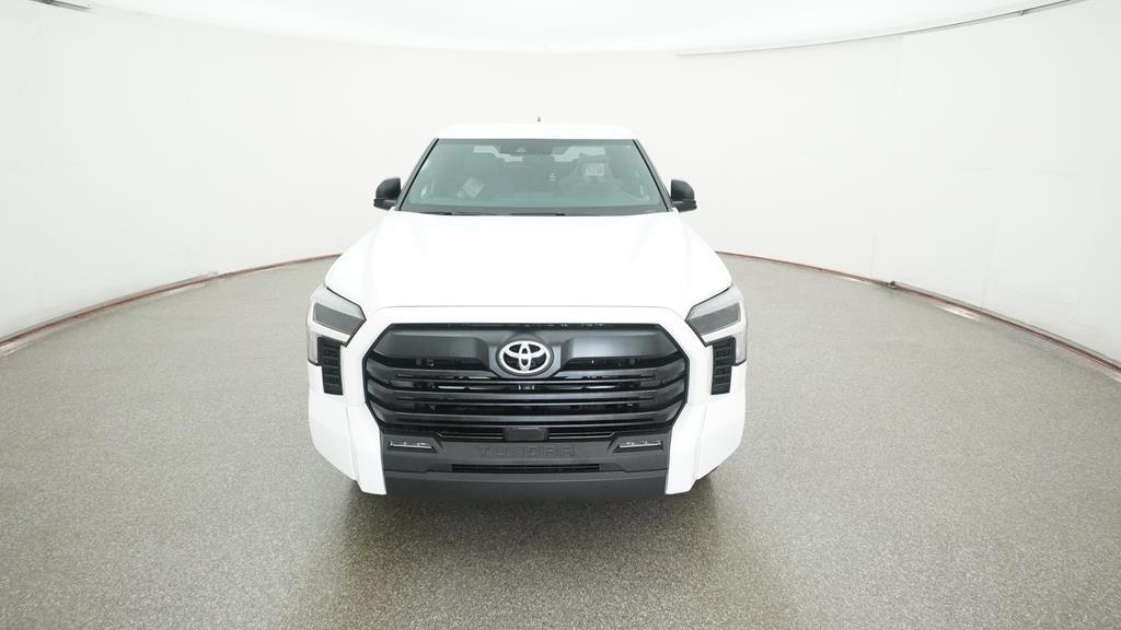 new 2025 Toyota Tundra car, priced at $57,657