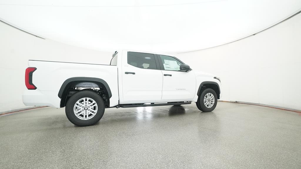 new 2025 Toyota Tundra car, priced at $57,657