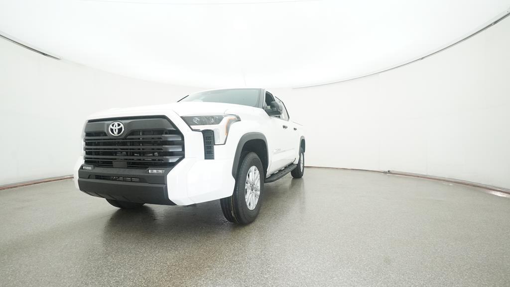 new 2025 Toyota Tundra car, priced at $57,657