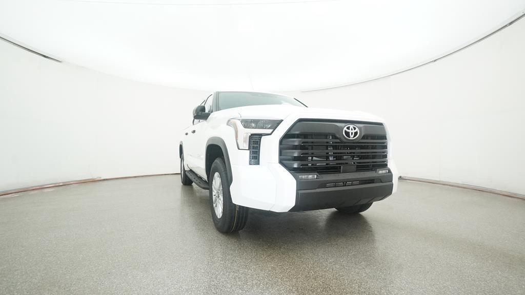 new 2025 Toyota Tundra car, priced at $57,657