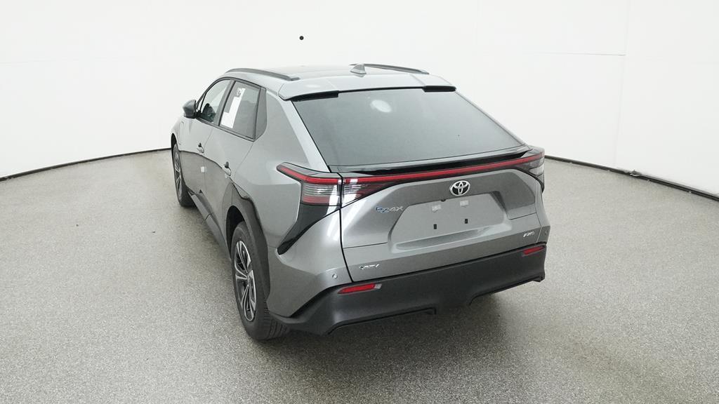 new 2024 Toyota bZ4X car, priced at $48,667