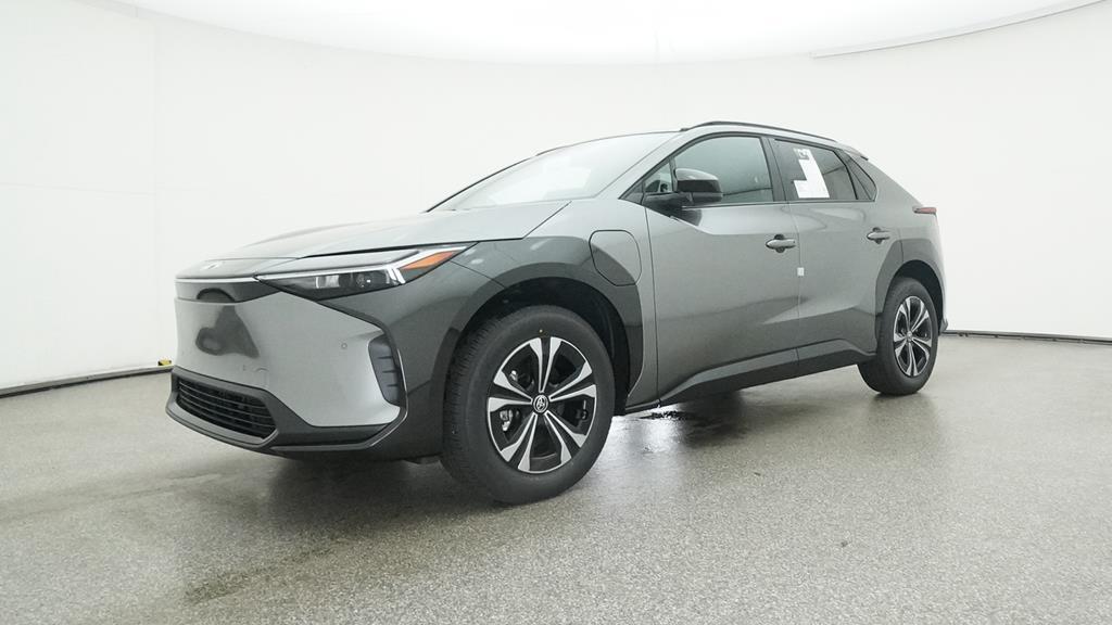 new 2024 Toyota bZ4X car, priced at $48,667